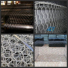 Produtos de malha de arame / Malha de solda / Gi Wire / Chain Link Fence / Hexagonal Mesh